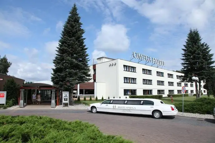 Omega Hotel Olsztyn 