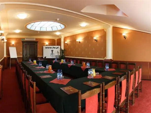 Hotel Europejski Krakow 