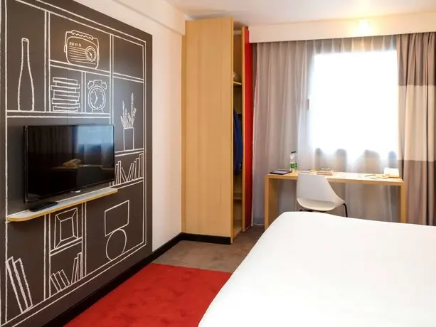 Hotel Ibis Krakow Centrum 