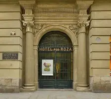 Hotel Pod Roza 