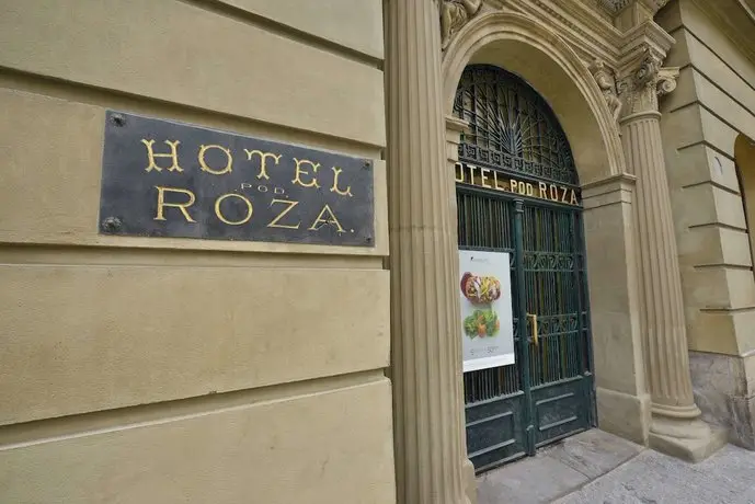 Hotel Pod Roza 