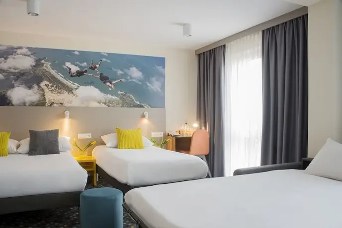 Ibis Styles Warszawa West 