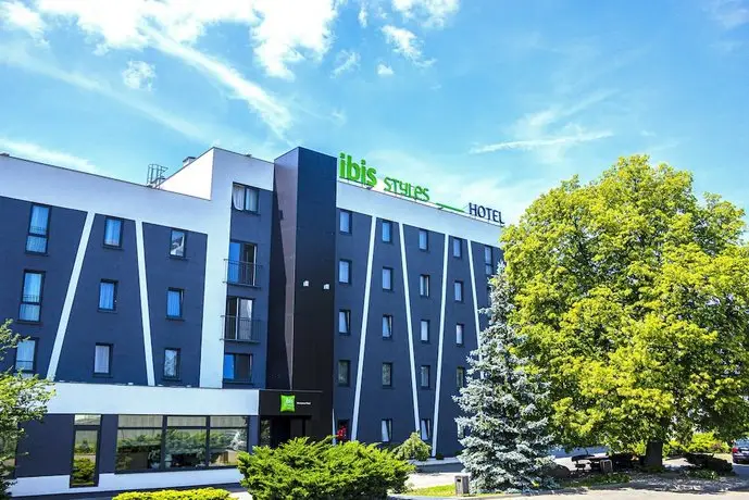 Ibis Styles Warszawa West 