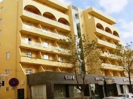 Hotel Santa Catarina Algarve 