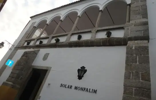 Hotel Solar de Monfalim 