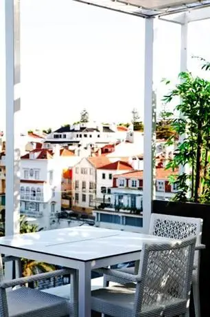 Hotel Baia Cascais 