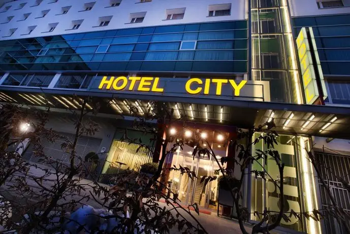 Hotel City Villach 