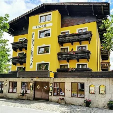 Hotel Pinzgauerhof