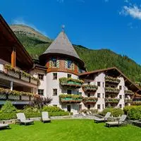 Das Central - Alpine Luxury Life 