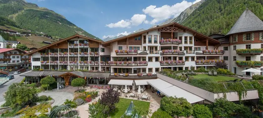 Das Central - Alpine Luxury Life 