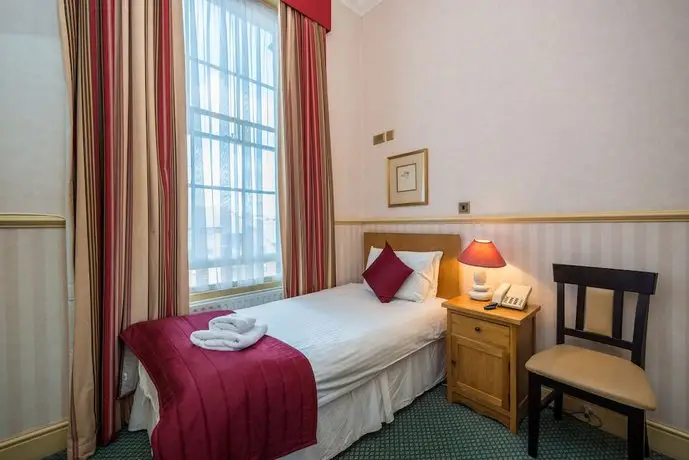 Hotel Prince Regent 