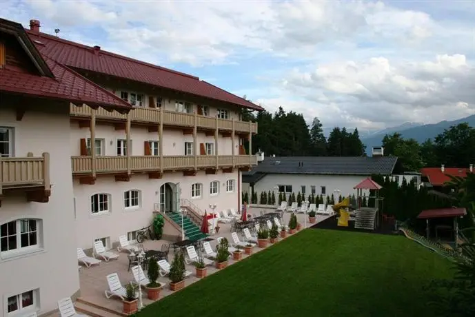 Waldhotel Seefeld 