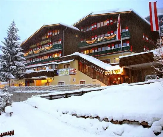 Hotel Sonnalp Hinterglemm