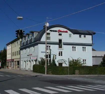 Pension Elisabeth Salzburg