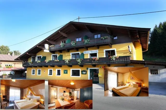Alpenhotel Traube Kirchberg in Tirol