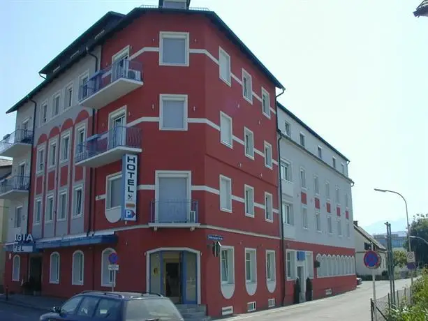 Hotel Aragia 