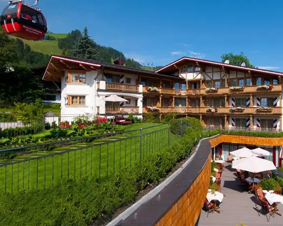 Hotel Kaiserhof Kitzbuehel