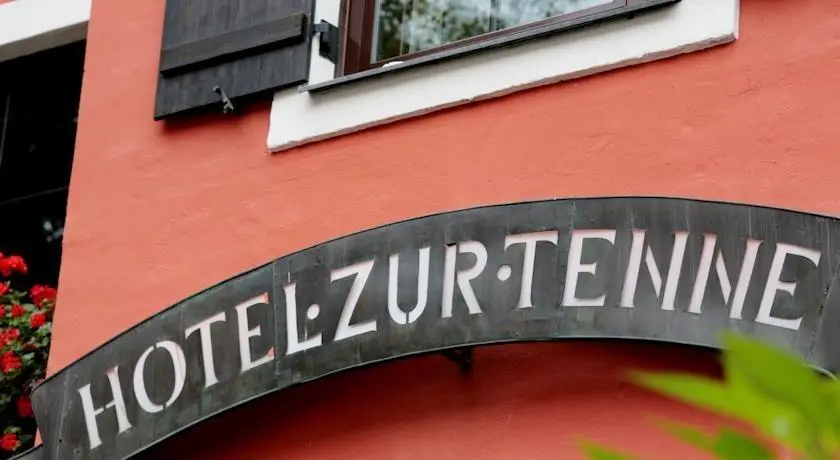 Hotel Zur Tenne