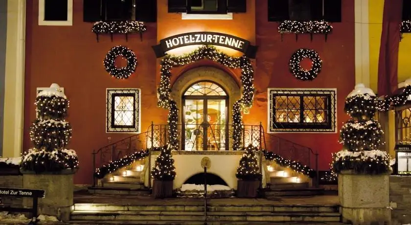 Hotel Zur Tenne 