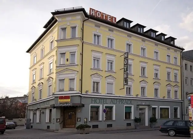 Hotel Altpradl 