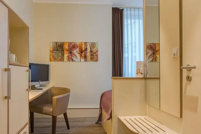 Best Western Hotel Bremen City 