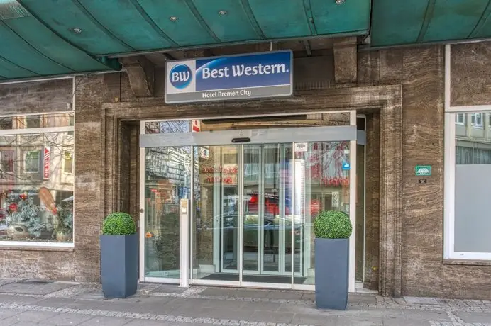 Best Western Hotel Bremen City 