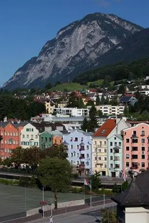 Cityhotel Schwarzer Bar Innsbruck 