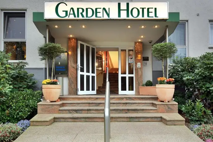Novum Hotel Garden Bremen 