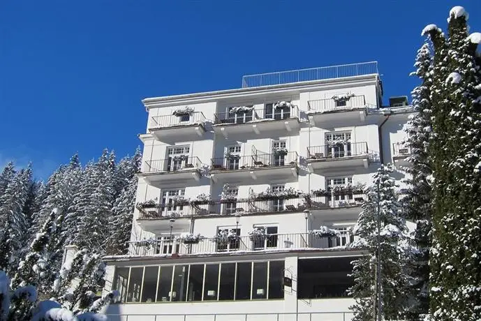 Das Regina Hotel Bad Gastein