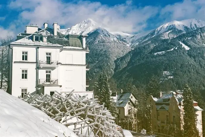 Das Regina Hotel Bad Gastein 