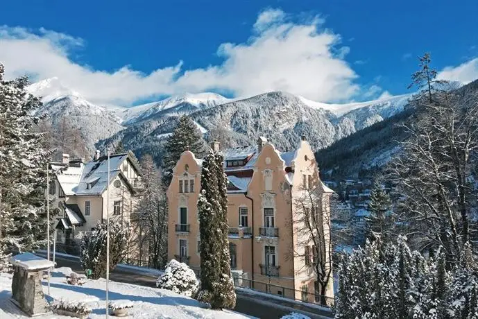 Das Regina Hotel Bad Gastein 