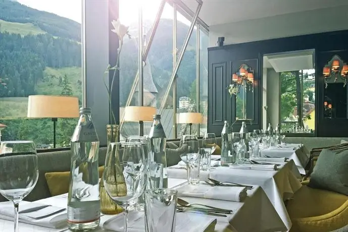 Das Regina Hotel Bad Gastein 