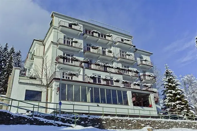 Das Regina Hotel Bad Gastein 