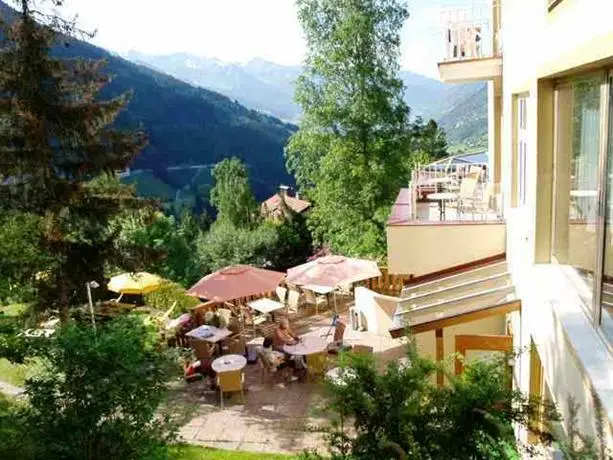 Hotel Alpenblick Bad Gastein 