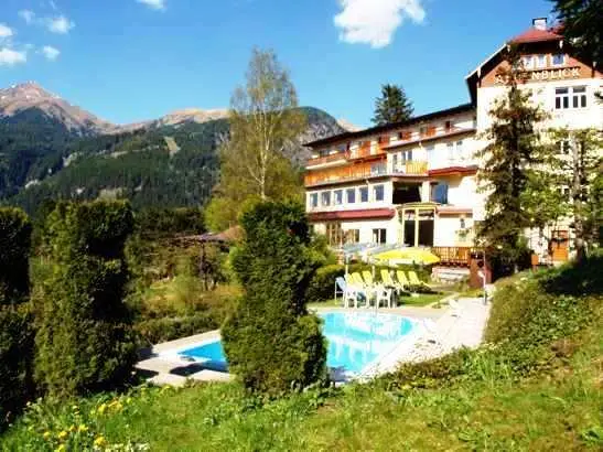 Hotel Alpenblick Bad Gastein 