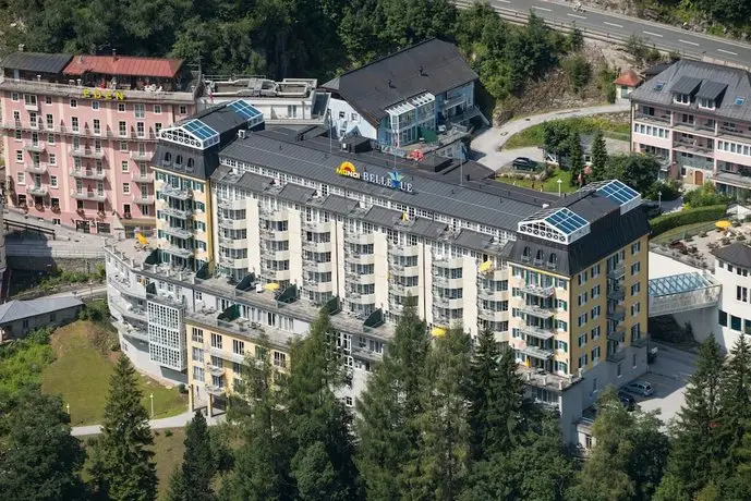 Mondi-Holiday First-Class Aparthotel Bellevue