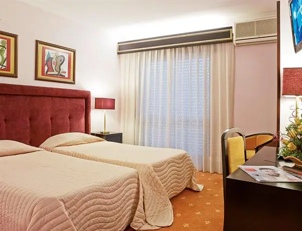 Hotel Jardim Aveiro 