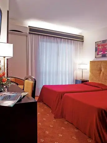 Hotel Jardim Aveiro 