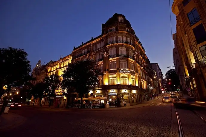 Hotel Aliados 