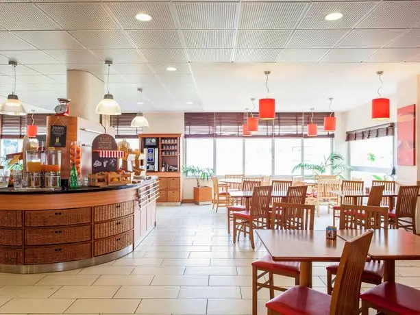 Hotel ibis Lisboa Jose Malhoa 