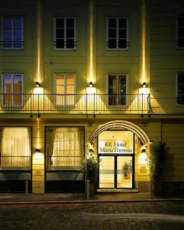 K+K Hotel Maria Theresia