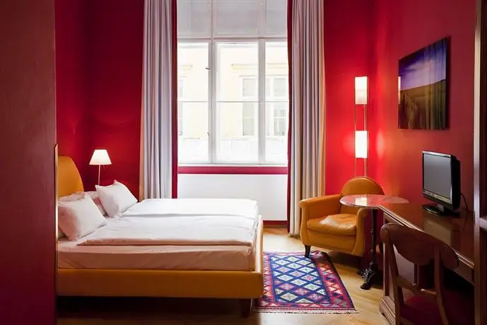 Small Luxury Hotel Altstadt Vienna 