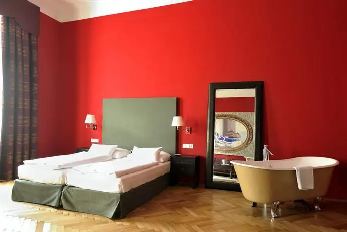 Small Luxury Hotel Altstadt Vienna 