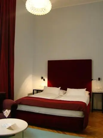 Small Luxury Hotel Altstadt Vienna 