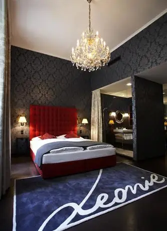 Small Luxury Hotel Altstadt Vienna 