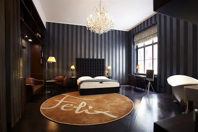 Small Luxury Hotel Altstadt Vienna 