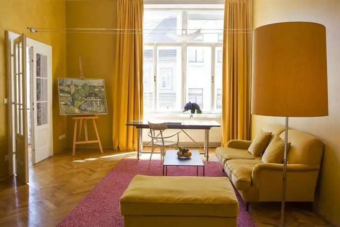 Small Luxury Hotel Altstadt Vienna 