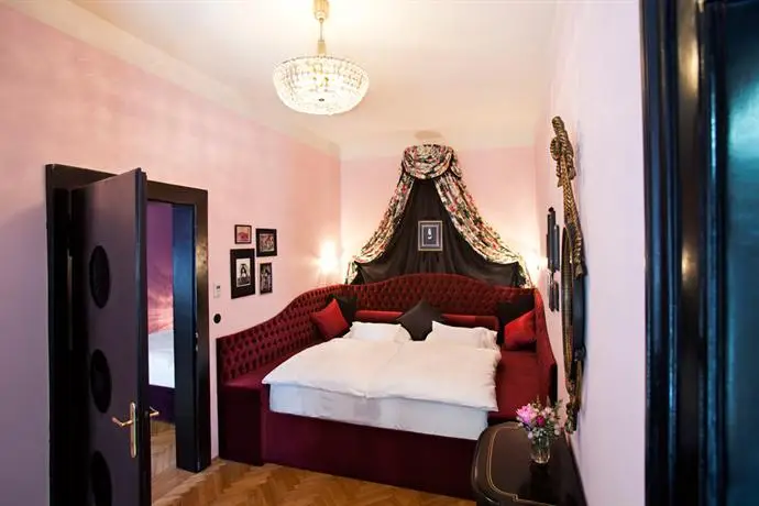 Small Luxury Hotel Altstadt Vienna 