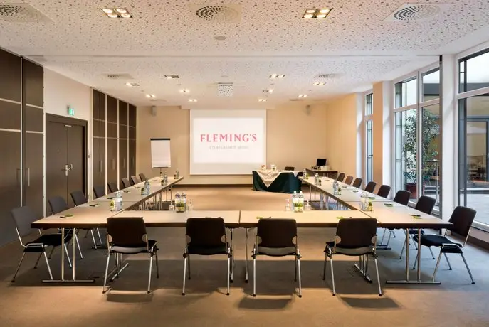 Fleming's Conference Hotel Wien 