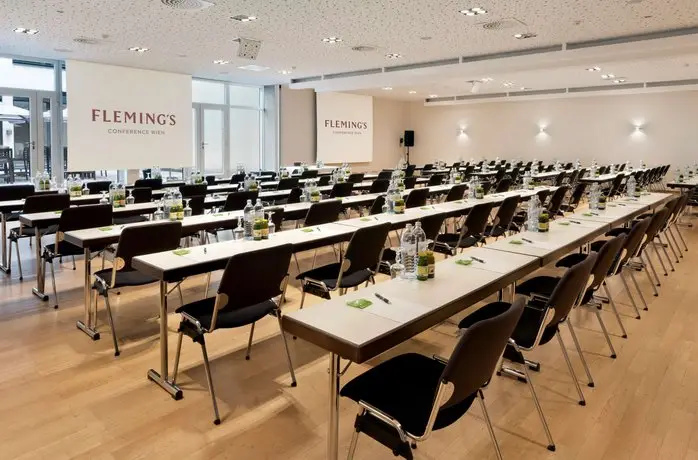 Fleming's Conference Hotel Wien 